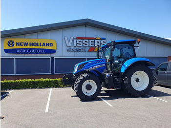 Traktor NEW HOLLAND T6.180