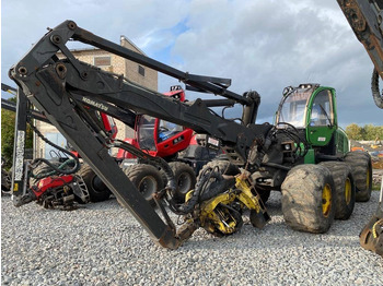 Kombajn za šumarstvo JOHN DEERE