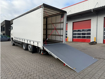 Kamion za prevoz automobila MAN TGX 26.440