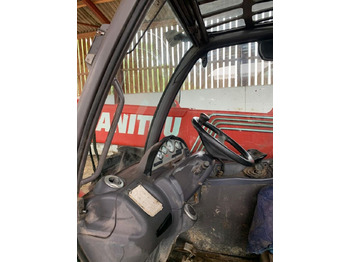 Teleskopski upravljač Manitou MLT741 120: slika 5