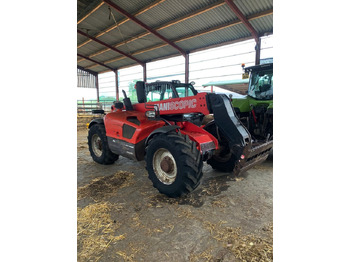 Teleskopski upravljač Manitou MLT741 120: slika 3