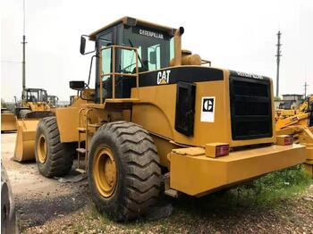 Utovarivač točkaš CATERPILLAR 966G