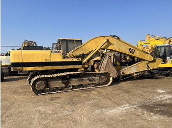 Bager CATERPILLAR E200