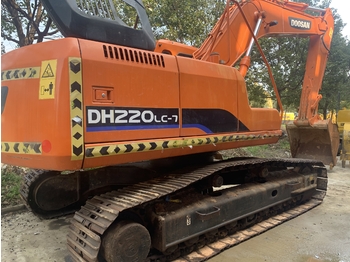 DOOSAN DH220LC-7 DOOSAN DH220LC-7: slika 4