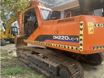 DOOSAN DH220LC-7 DOOSAN DH220LC-7: slika 2