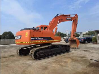 Bager guseničar DOOSAN DH225LC-7