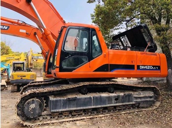 Bager guseničar DOOSAN DH420