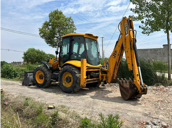 Bager utovarivač JCB 4CX