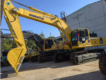 Bager guseničar KOMATSU PC450-8