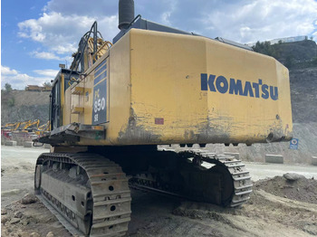 Bager KOMATSU PC800: slika 2