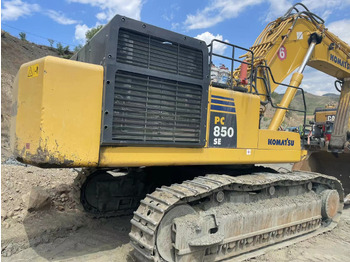 Bager KOMATSU PC800: slika 3