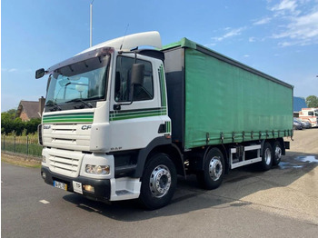 Kamion sa ceradom DAF CF 85 430