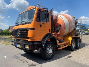 Mikser za beton MERCEDES-BENZ SK 2527