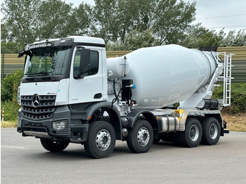 Mikser za beton MERCEDES-BENZ Arocs 4142