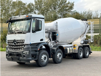 Mikser za beton MERCEDES-BENZ Arocs