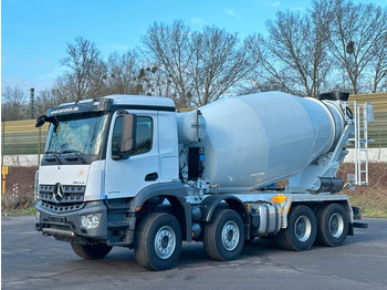 Mikser za beton MERCEDES-BENZ Arocs 3743