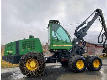 Kombajn za šumarstvo JOHN DEERE