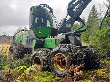 Kombajn za šumarstvo JOHN DEERE