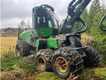 Kombajn za šumarstvo John Deere 1070G: slika 2