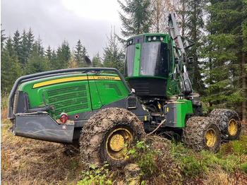 Kombajn za šumarstvo John Deere 1070G: slika 5