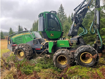 Kombajn za šumarstvo John Deere 1070G: slika 3