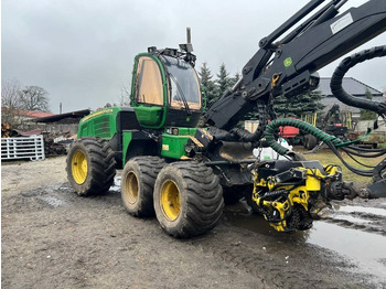 Kombajn za šumarstvo JOHN DEERE