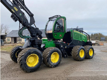 Kombajn za šumarstvo JOHN DEERE