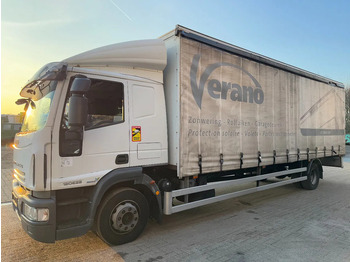 Kamion sa ceradom IVECO EuroCargo 120E