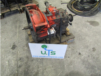 Menjač za Kamion DAF LF 45 ZF S5.42 5 SPEED GEARBOX: slika 3 Menjač za Kamion DAF LF 45 ZF S5.42 5 SPEED GEARBOX: slika 3