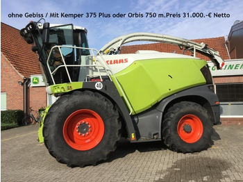 Kombajn za stočnu hranu CLAAS Jaguar 960