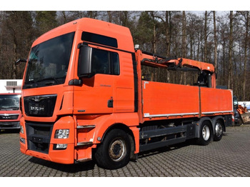 Kamion MAN TGX 26.400