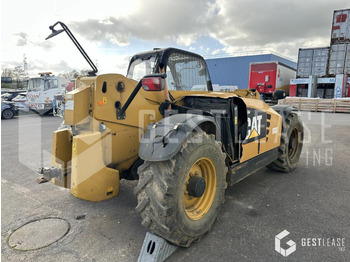 Teleskopski upravljač Caterpillar TH407: slika 3