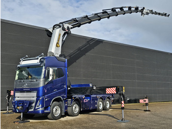 Kamion sa dizalicom VOLVO FH16 550