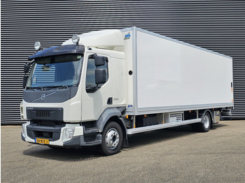 Kamion sa zatvorenim sandukom VOLVO FL 250