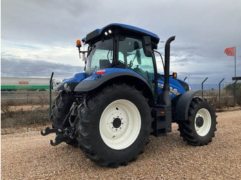 Traktor New Holland T6.145: slika 3