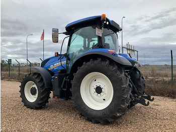 Traktor New Holland T6.145: slika 2