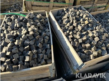 Građevinska oprema Blandet Mosaikker Granit 15 Paller 2 poser: slika 5