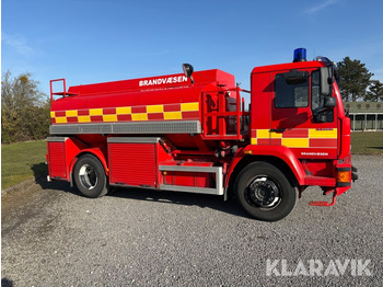 Kamion Tankbil MAN Le280B: slika 4