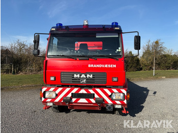 Kamion Tankbil MAN Le280B: slika 2