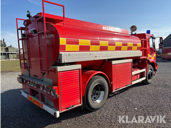 Kamion Tankbil MAN Le280B: slika 5