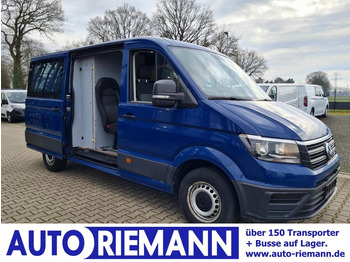 Furgon VOLKSWAGEN Crafter 35