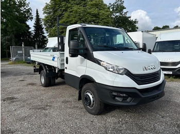 Dostavno vozilo istovarivač IVECO Daily 70c18