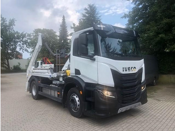 Kamion za utovaranje kontejnera IVECO X-WAY