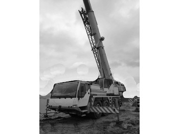 Pokretni kran LIEBHERR LTM 1060/2