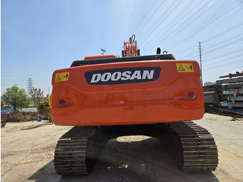 Bager guseničar DOOSAN DX225