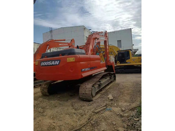 Bager guseničar DOOSAN DX300