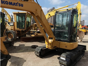 Mini bager Komatsu PC35MR: slika 5