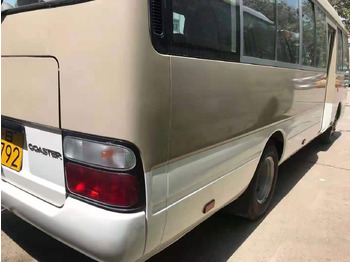 Prigradski autobus Toyota Coaster: slika 5