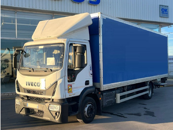 Kamion sa zatvorenim sandukom IVECO EuroCargo