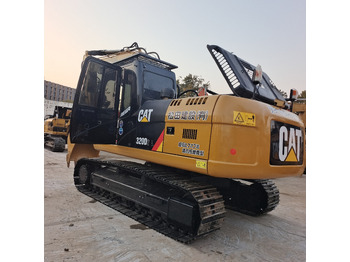 Bager guseničar CATERPILLAR 320D2